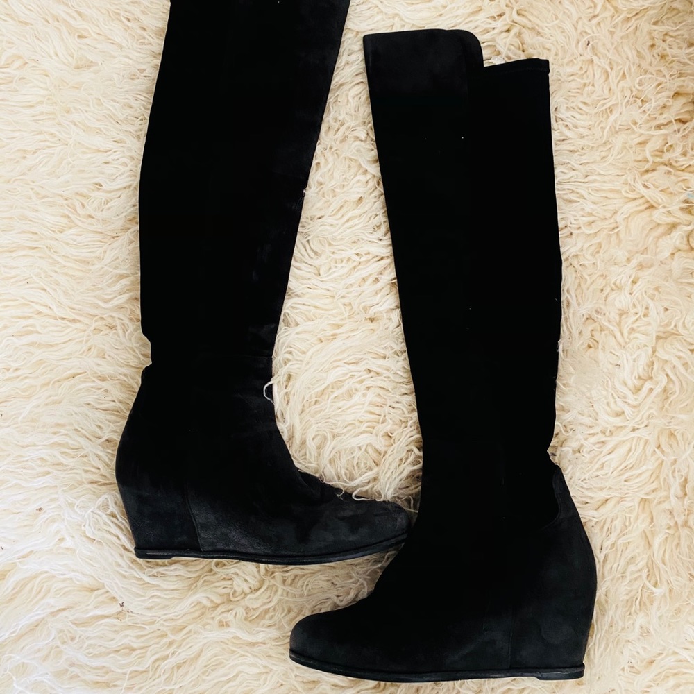 Stuart Weitzman tall boots